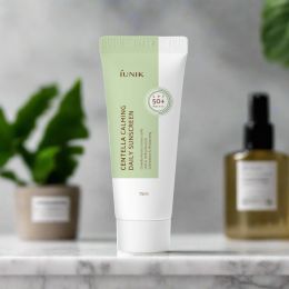 iUNIK: Centella Calming Daily Sunscreen Miniature - 15ml