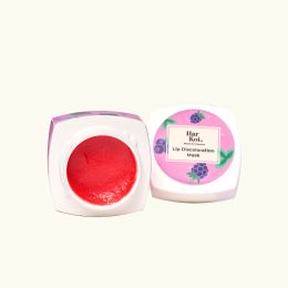 Harkoi: Lip Scrub-lip Discoloration Mask