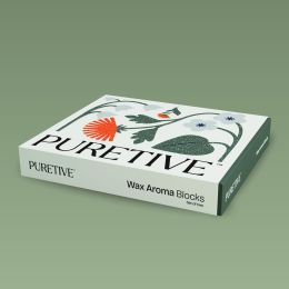 Puretive: Pure Air Aroma Blocks - Set of 2