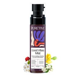 Puretive: GOOD VIBES Plant Therapy Scent Mist