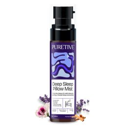 Puretive: Deep Sleep Plant Therapy Pillow Mist