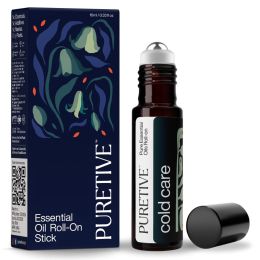 Puretive: Cold Care Therapy Essential Oil Roll on