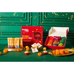 Beyond Food : Shubh Diwali Hamper