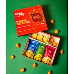 Beyond Food : Samridhi Diwali Hamper