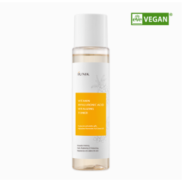 iUNIK: Vitamin Hyaluronic Acid Vitalizing Toner 200ml