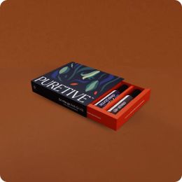 Puretive: Daily Wellness Roll On Kit Box | Set of 4 Roll Ons | De-stress RO | Migraine Ease RO | Sound Sleep RO | UnderEye Care RO | For Gifting & Daily Use | 10ml each