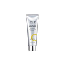 Missha: Vita C Plus Clear Complexion Foaming Cleanser