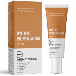 Dermatouch: Bye Bye Pigmentation Cream - 30gm