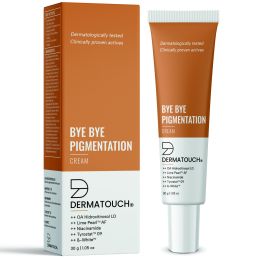 Dermatouch: Bye Bye Pigmentation Cream - 20gm