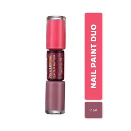 Typsy Beauty: Coupled Up Nail Polish-Taurus 02