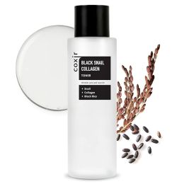 Coxir: Black Snail Collagen Toner 150ml