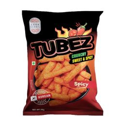 Good Seoul: Tubez Spicy (85 g)