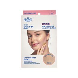 The Face Shop: Dr. Belmeur Clarifying After Spot Cover Patches - 20 Patches