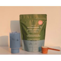 COSMIX: Coconut Peppermint protein powder