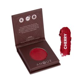 Anour: Cherry Bomb Lip & Cheek Tint - 3.5gm
