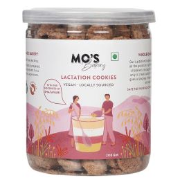 MOS Bakery: Lactation Cookies - 200g