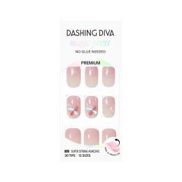 Dashing Diva: MAGICPRESS Dreaming GardenRegular (Round)