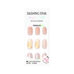 Dashing Diva: MAGICPRESS GlareLong (Oval)