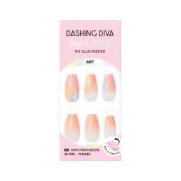 Dashing Diva:    MAGICPRESS Emotion (Coffin)