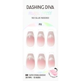 Dashing Diva: MAGICPRESS Cheek Shine (Coffin)