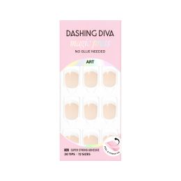 Dashing Diva: MAGICPRESS Mini French (Short Square)
