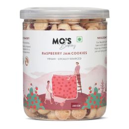 MOS Bakery: Raspberry Jam Cookies - 300gm