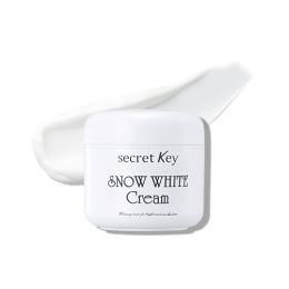 Secret Key: SNOW WHITE_CREAM(50g)