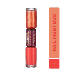Typsy Beauty: Coupled Up Nail Polish-Virgo 06