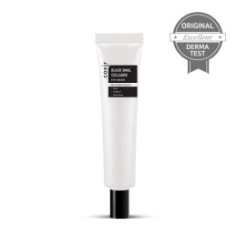 Coxir: Black Snail Collagen Eye Cream 30ml