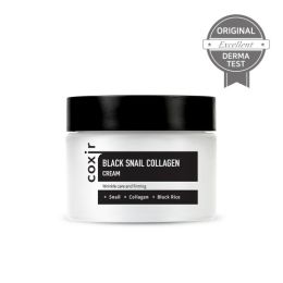 Coxir: Black Snail Collagen Cream 50ml