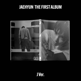 Cokodive: nct jaehyun - j 1st album j ver