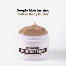 Detoxie: Detoxie Deeply Moisturizing Coffee Body Butter 75g