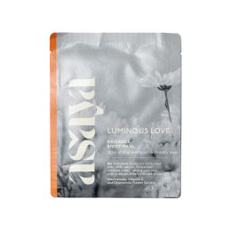 Asaya: Radiance Face Sheet Masks - 25 ml