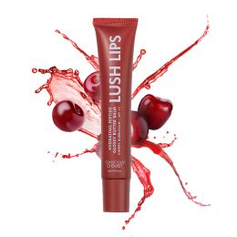 Conscious Chemist: Multi Peptide & Shea Butter Infused Lip balm With SPF 15 Lip balm - Cherry Bubblegum  (15g)