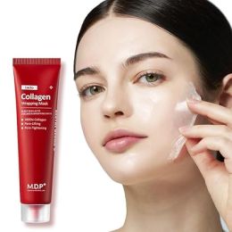 MDP: Red lacto collagen wrapping mask 70ml