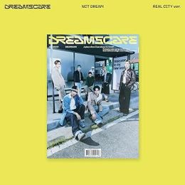 Cokodive: nct dream - dreamscape 4th full album real city ver