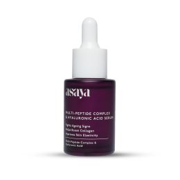 Asaya: 5% Multi Peptide Serum with Hyaluronic Acid - 30 ml