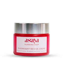 Asaya: Overnight Revive Crème 50g