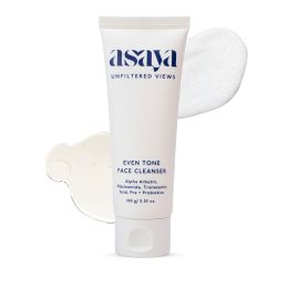 Asaya: Even Tone Face Cleanser -100 gm