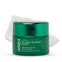 Asaya: Oil - Free Barrier CrÃ¨me - 50g