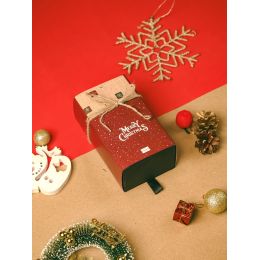 Kokomae: Kokomae Handcrafted Christmas Hamper | 2 Coated Nuts