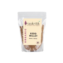 Praakritik: Organic Kodo Millet 500g