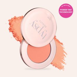 Typsy Beauty: pH-antastic Colour Adjusting Blush (Mango Milkshake 03)