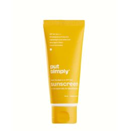 Put Simply: Beat the Sun Sunscreen | 50 ml