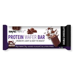 Snactivate: Protein Wafer Bar - Double Chocolate - Pack of 3