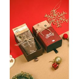 Kokomae: Kokomae Jingle Bell Cocoa Creations Hamper | 4 Bean to Bar Hamper
