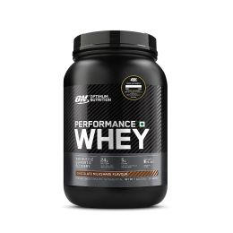 Optimum Nutrition: Performance Whey Protein Powder– 1kg - Chocolate Milkshake