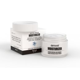 Detoxie: Detoxie Cortisol Lowering Moisturizer 50g