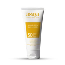 Asaya: Aqua Dew Sunscreen - 50 gm