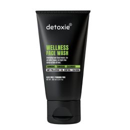 Detoxie: Detoxie Wellness Face Wash 100 ML